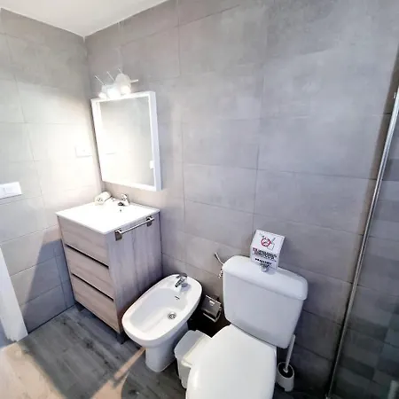 Silviana - One Bedroom With Communal Pool דירה Tías