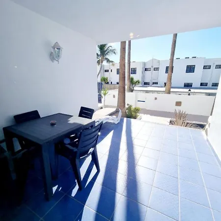 Silviana - One Bedroom With Communal Pool דירה Tías